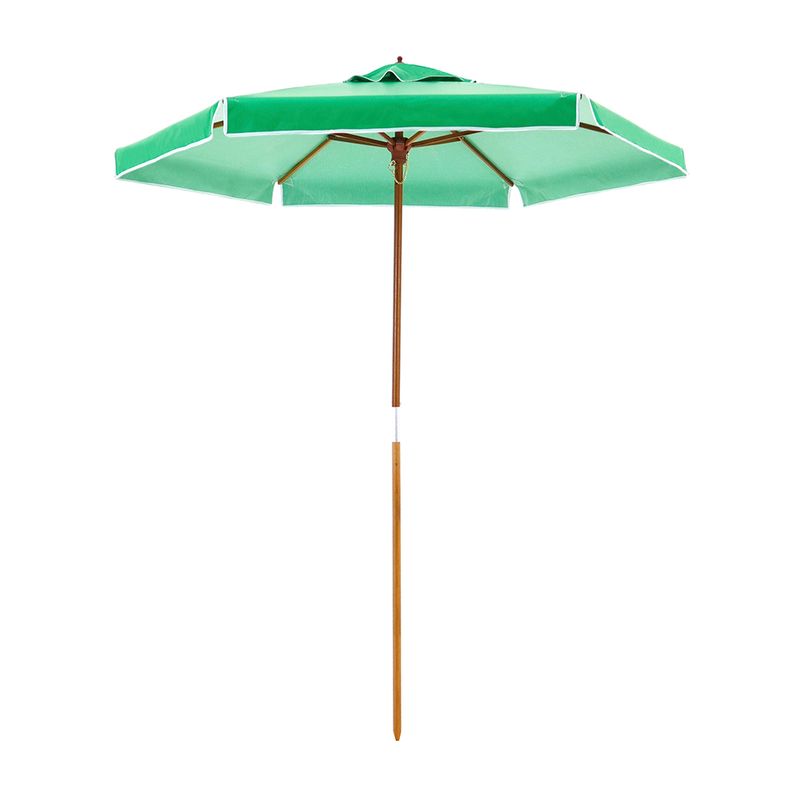 OmbrelloneAuroraBagumVerde200cm69029