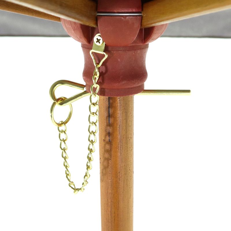 OmbrelloneAuroraBagumVerde200cm69029