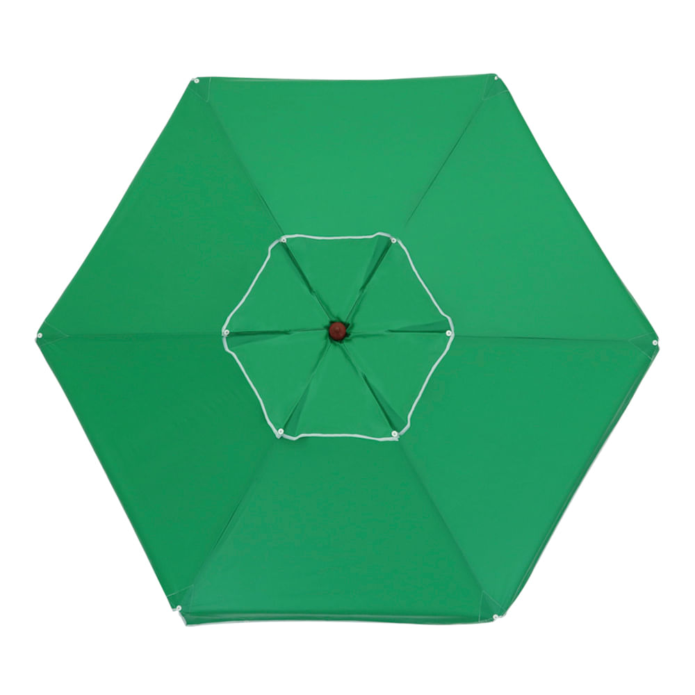 Ombrellone-Aurora---Bagum-Verde---200-cm---69029