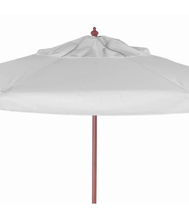 Ombrellone Aurora - Bagum Branco - 240 cm - 69065