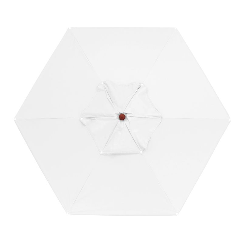 OmbrelloneAuroraBagumBranco240cm69065