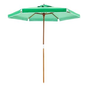 Ombrellone Aurora - Bagum Verde - 240 cm - 69066