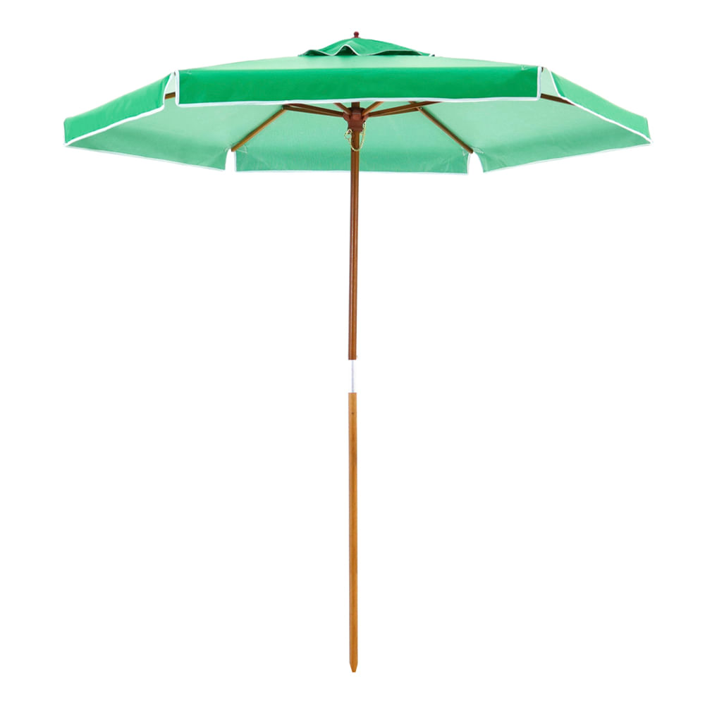 Ombrellone-Aurora---Bagum-Verde---240-cm---69066