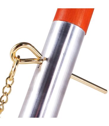 Ombrellone Poliéster Marcel Branco - 240 cm - 69067