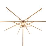 OmbrellonePoliesterMarcelBranco240cm69067