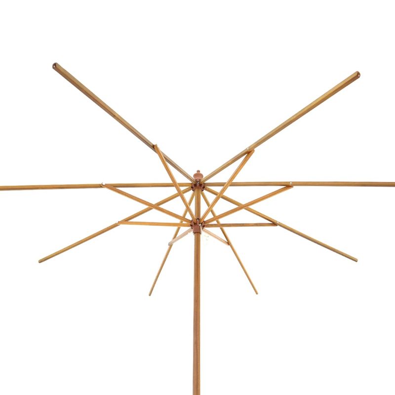 OmbrellonePoliesterMarcelBranco240cm69067