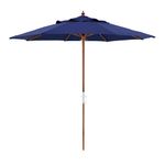 OmbrellonePoliesterMarcelAzul240cm69104