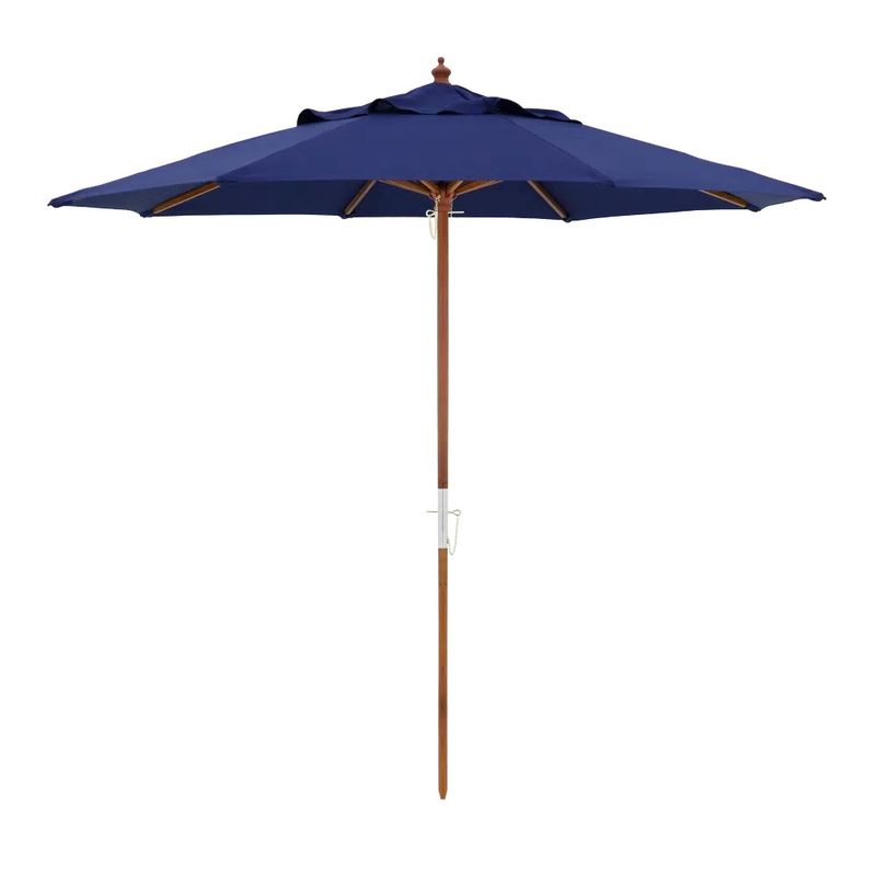 OmbrellonePoliesterMarcelAzul240cm69104