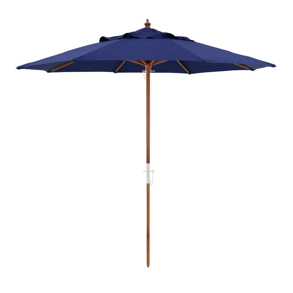 Ombrellone-Poliester-Marcel-Azul---240-cm---69104