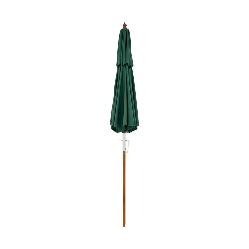 Ombrellone-Poliester-Marcel-Verde---240-cm---69105-