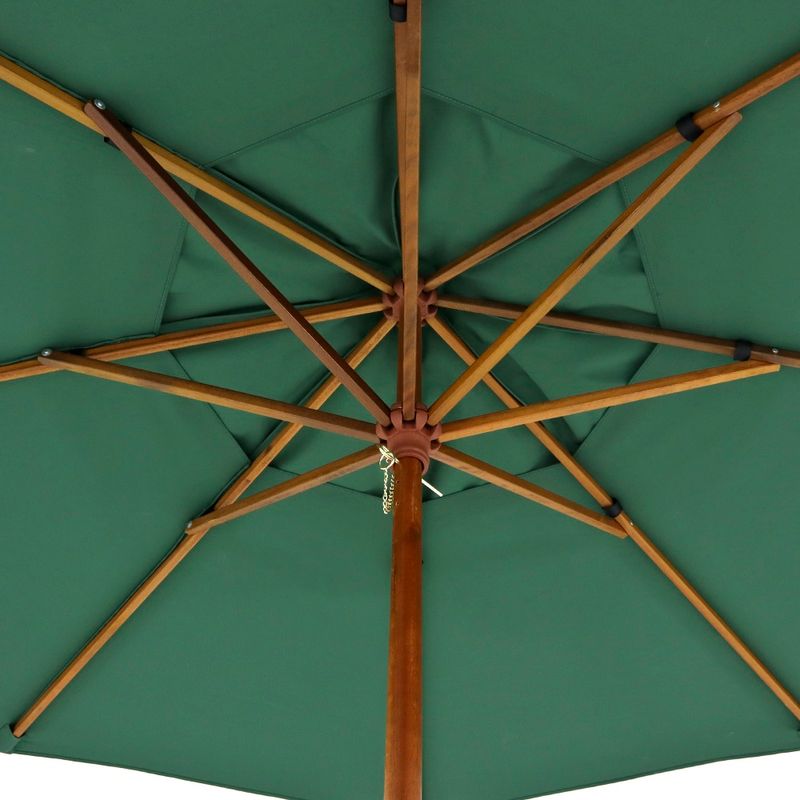 OmbrellonePoliesterMarcelVerde240cm69105