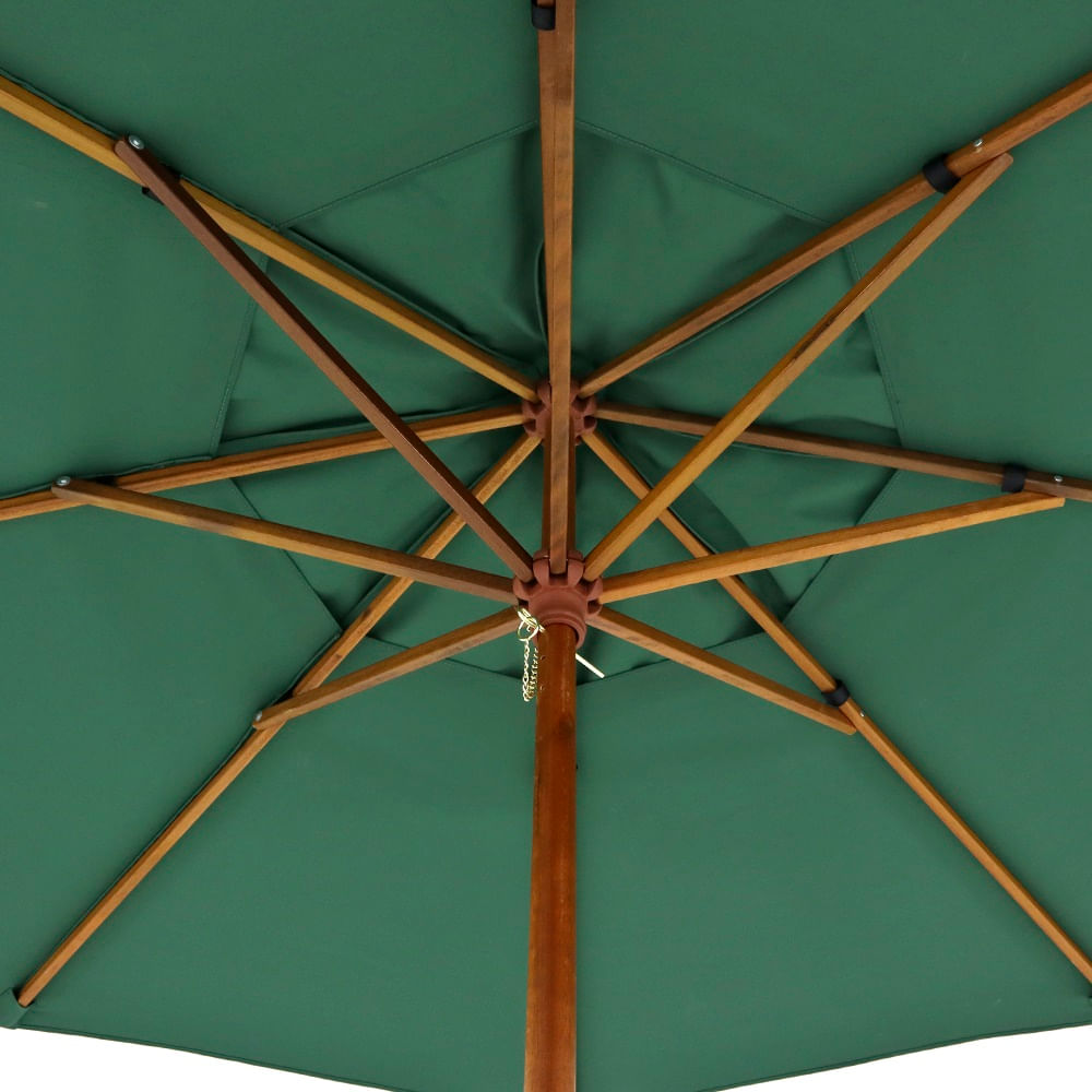 Ombrellone-Poliester-Marcel-Verde---240-cm---69105-