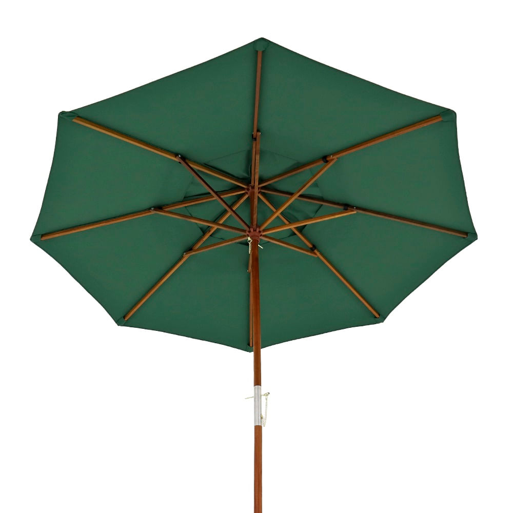Ombrellone-Poliester-Marcel-Verde---240-cm---69105-