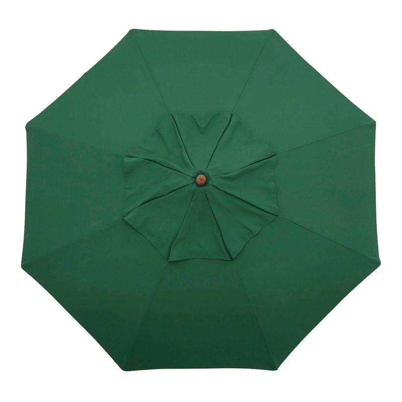 OmbrellonePoliesterMarcelVerde240cm69105