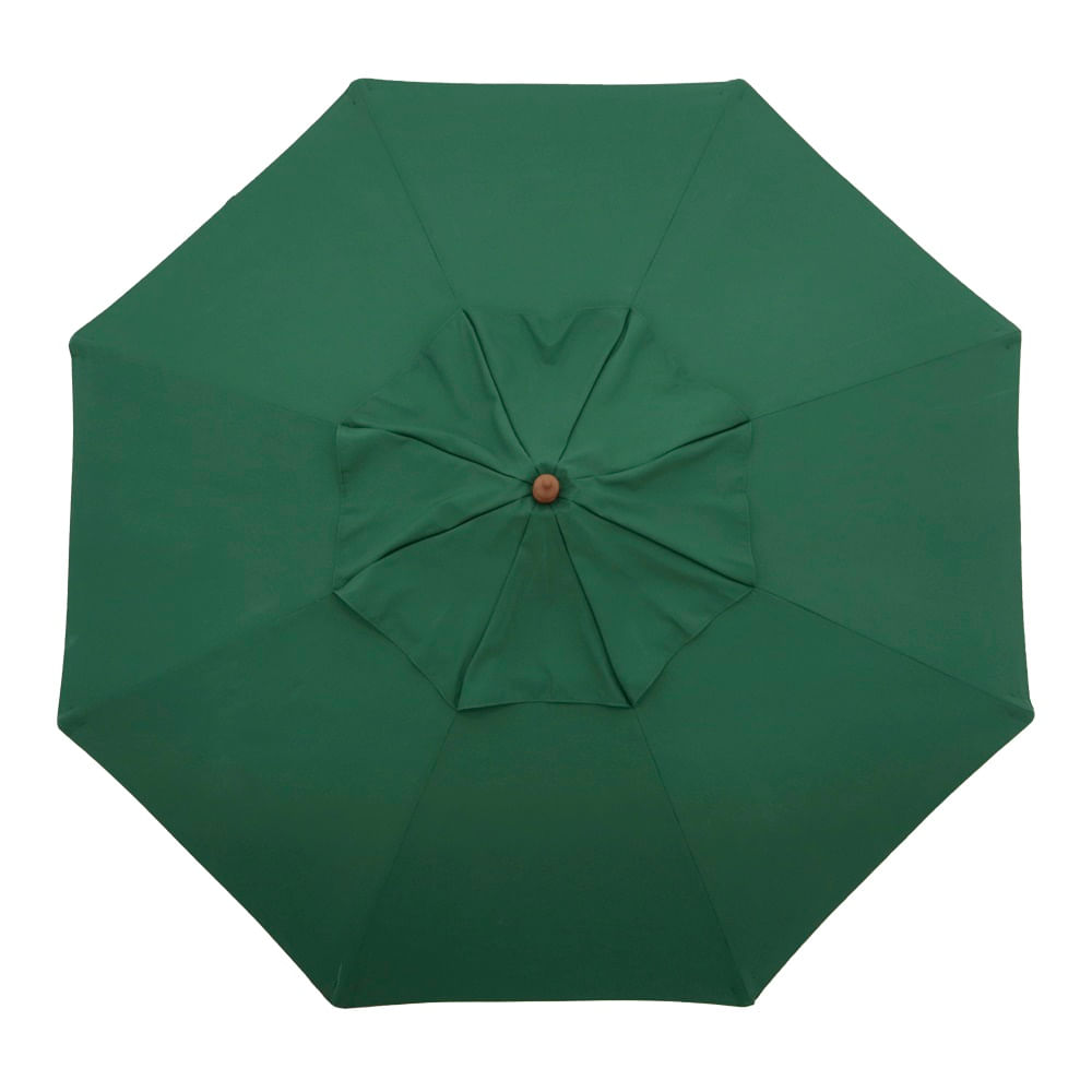 Ombrellone-Poliester-Marcel-Verde---240-cm---69105-