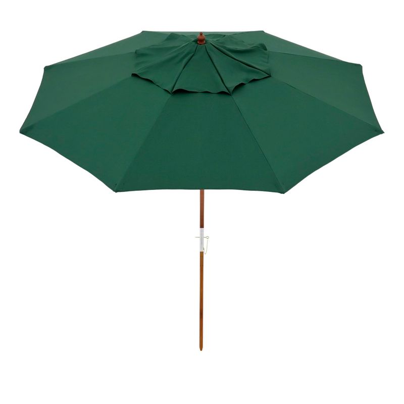 OmbrellonePoliesterMarcelVerde240cm69105