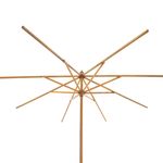 OmbrellonePoliesterMarcelBege240cm69106