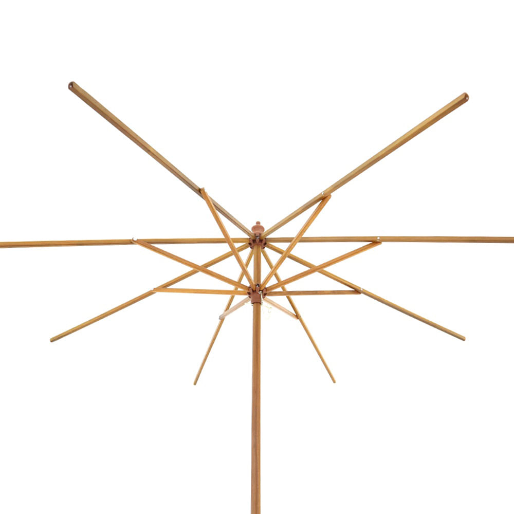 Ombrellone-Poliester-Marcel-Bege---240-cm---69106