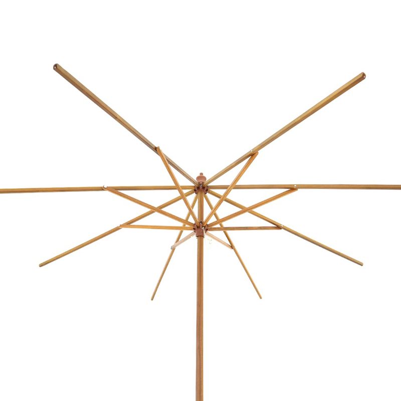 OmbrellonePoliesterMarcelMarrom240cm69110