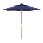 OmbrellonePoliesterVeranuAzul300cm69128