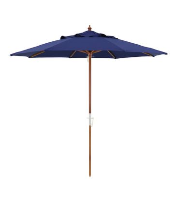 Ombrellone Poliéster Veranu Azul - 300 cm - 69128