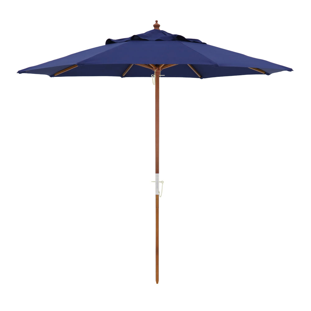 Ombrellone-Poliester-Veranu-Azul---300-cm---69128