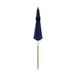 Ombrellone Poliéster Veranu Azul - 300 cm - 69128