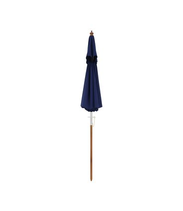 Ombrellone Poliéster Veranu Azul - 300 cm - 69128