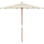 OmbrellonePoliesterVeranuBege300cm69130