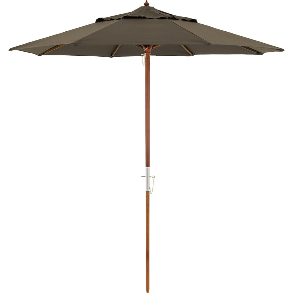 Ombrellone-Poliester-Veranu-Marrom---300-cm---69131