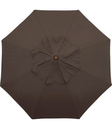 Ombrellone Poliéster Veranu Marrom - 300 cm - 69131