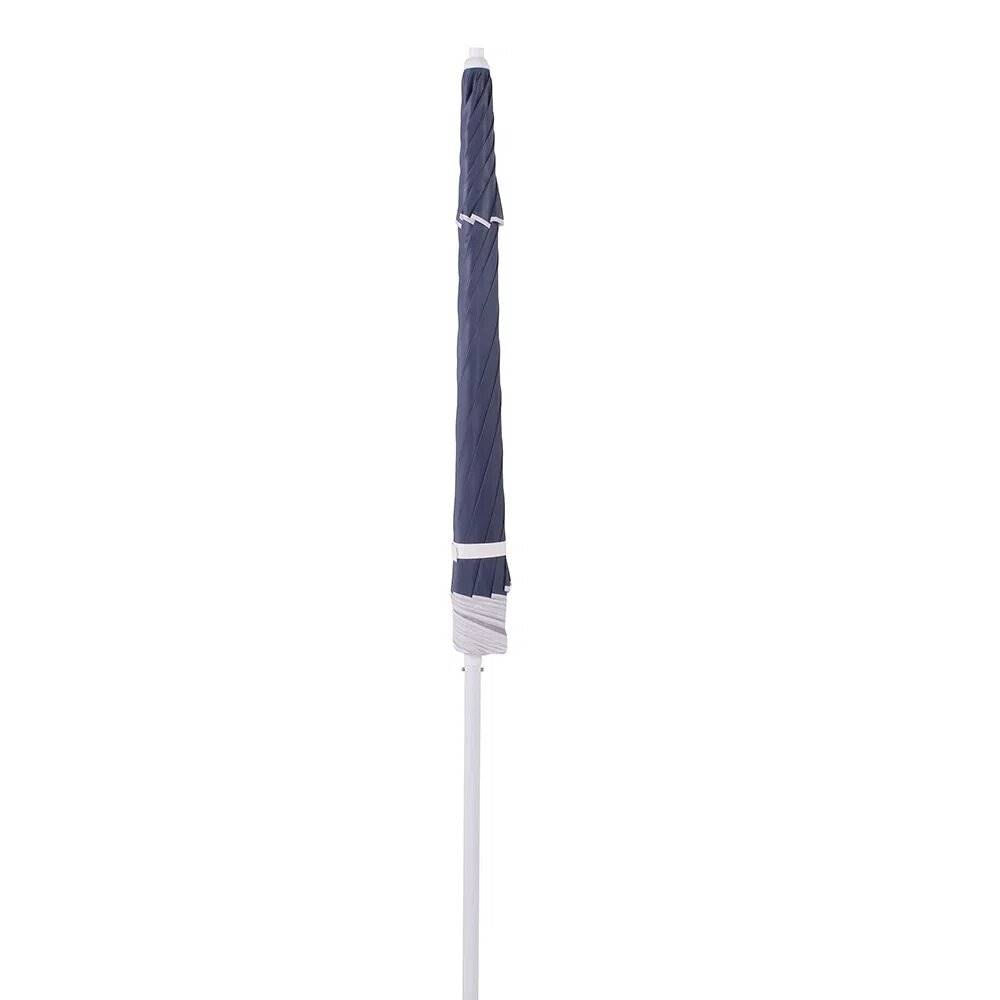 Ombrellone-Arthur-Azul---Varetas-em-Aluminio---Acionado-com-Manivela-220cm---69004-