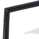 OmbrelloneRaviSuspenso300cmBranco69138