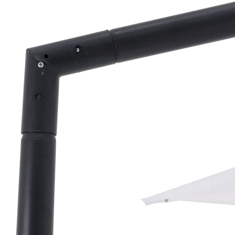 OmbrelloneRaviSuspenso300cmBranco69138