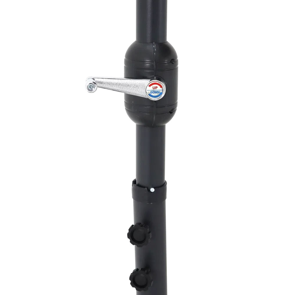 Ombrellone-Ravi-Suspenso---300-cm---Branco---69138