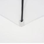 OmbrelloneRaviSuspenso300cmBranco69138