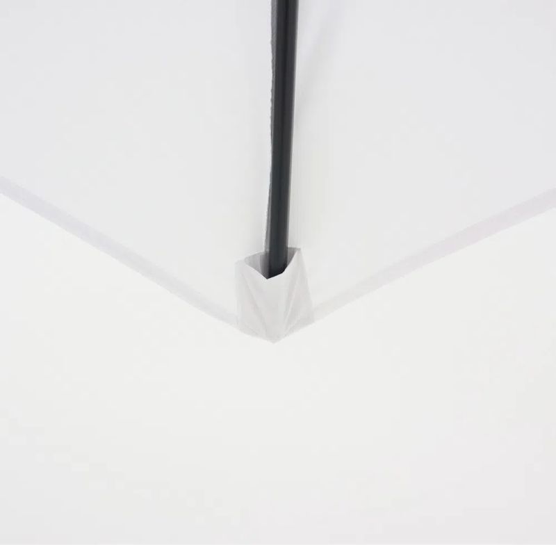 OmbrelloneRaviSuspenso300cmBranco69138