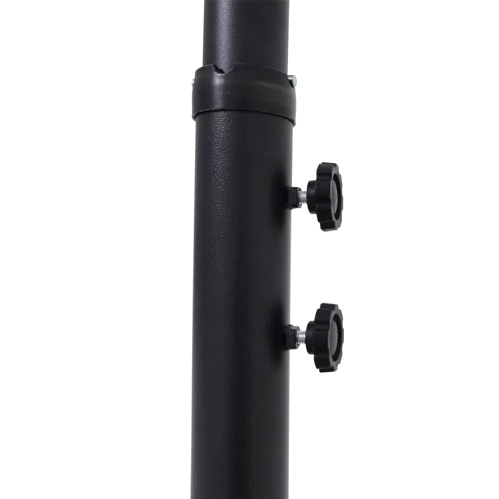 Ombrellone-Ravi-Suspenso---300-cm---Branco---69138