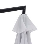 OmbrelloneRaviSuspenso300cmBranco69138