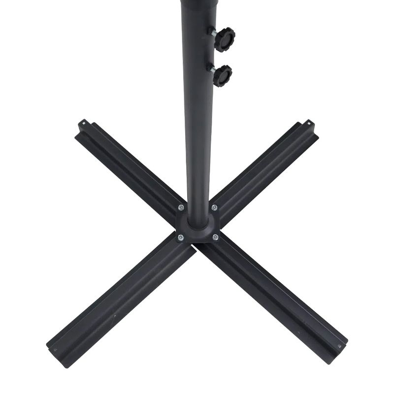 OmbrelloneRaviSuspenso300cmBranco69138