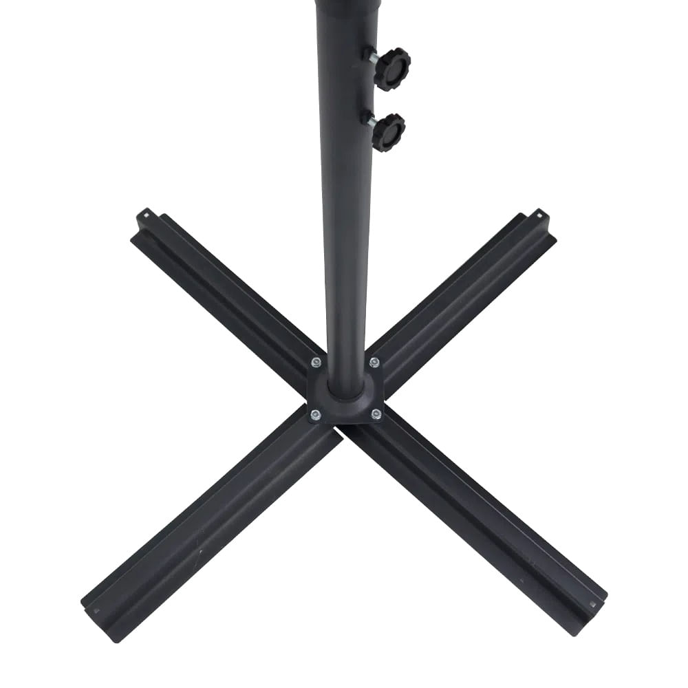 Ombrellone-Ravi-Suspenso---300-cm---Branco---69138