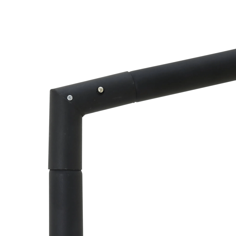 OmbrelloneRaviSuspenso300cmPreto69142