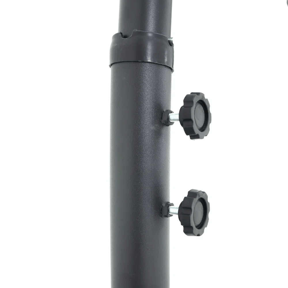 Ombrellone-Ravi-Suspenso---300-cm---Preto---69142-