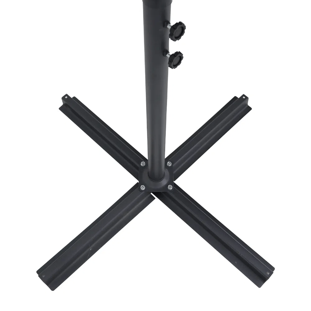 Ombrellone-Ravi-Suspenso---300-cm---Preto---69142-