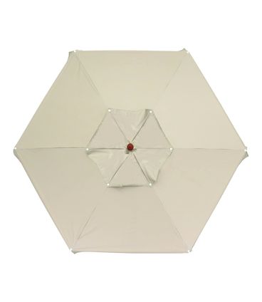 Ombrellone Aurora - Bagum Bege - 200 cm - 69033