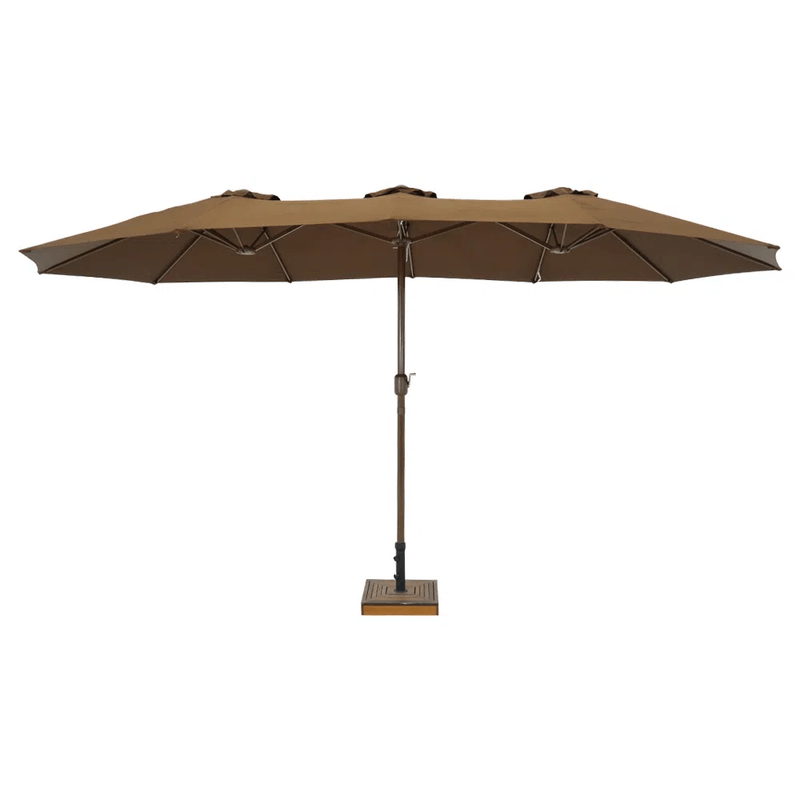 OmbrelloneAugustoRetangularOversizeMarrom460MX270M69135