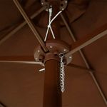 OmbrelloneAugustoRetangularOversizeMarrom460MX270M69135