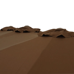 OmbrelloneAugustoRetangularOversizeMarrom460MX270M69135