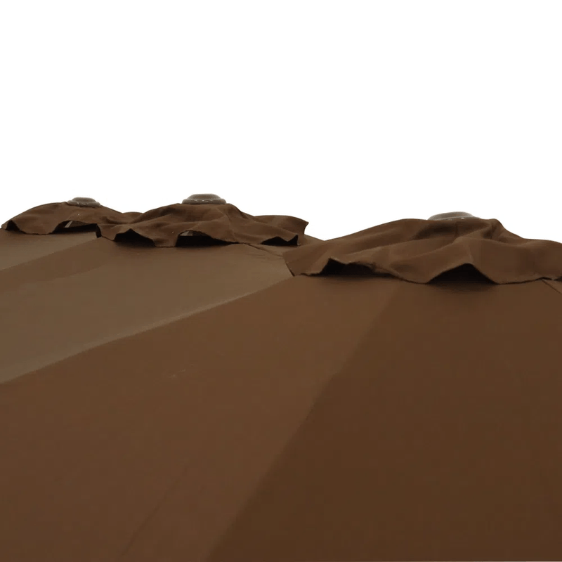 OmbrelloneAugustoRetangularOversizeMarrom460MX270M69135