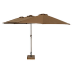 OmbrelloneAugustoRetangularOversizeMarrom460MX270M69135